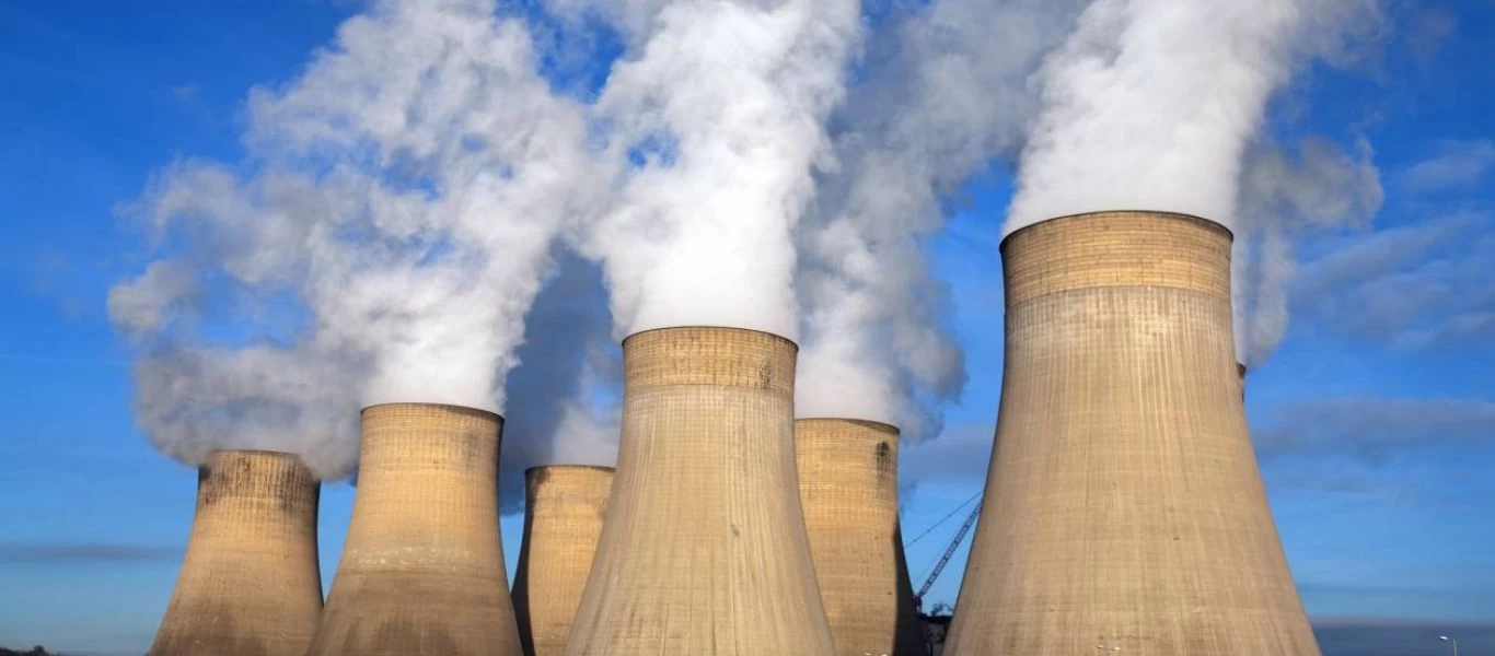 Ξανά στο τραπέζι η χρήση της πυρηνικής ενέργειας ως εναλλακτικής λύσης